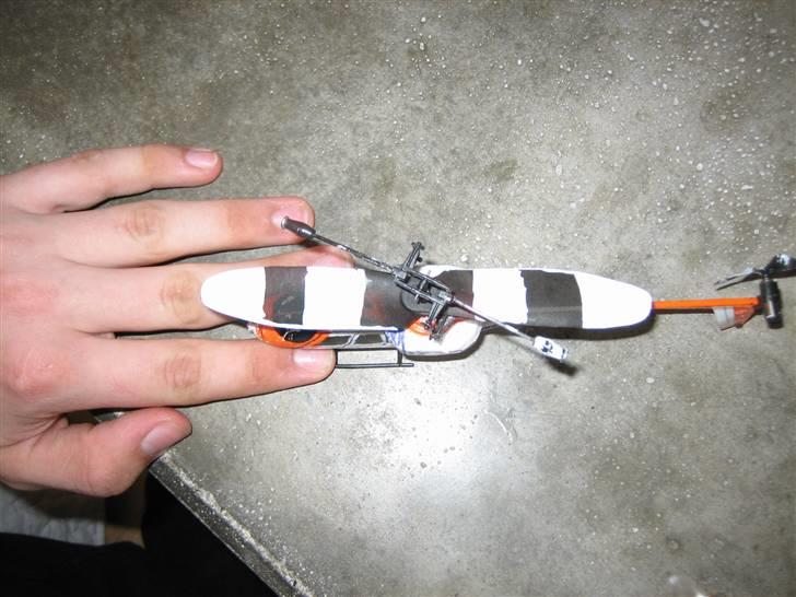 Helikopter  mini heli billede 7