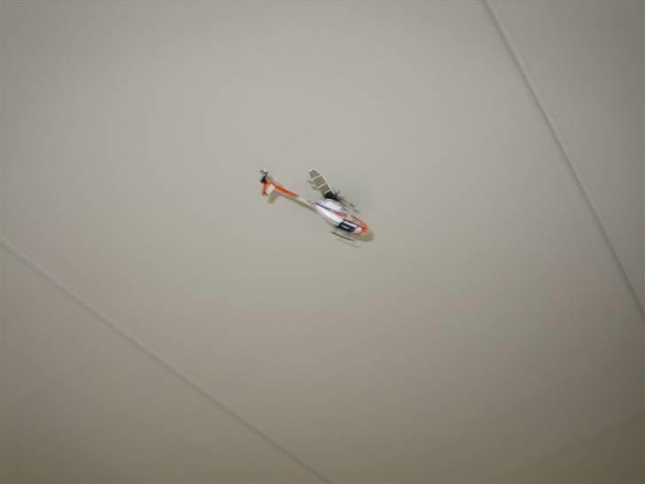 Helikopter  mini heli billede 9