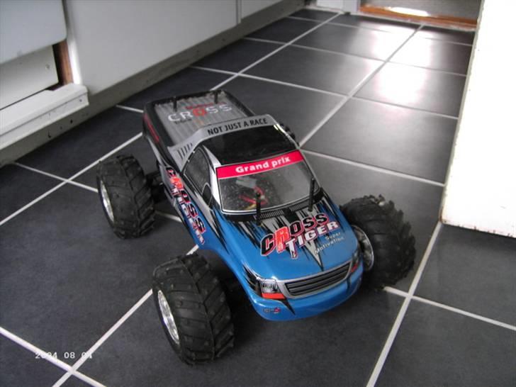 Off-Roader Hbx Bonzer Big Foot billede 1