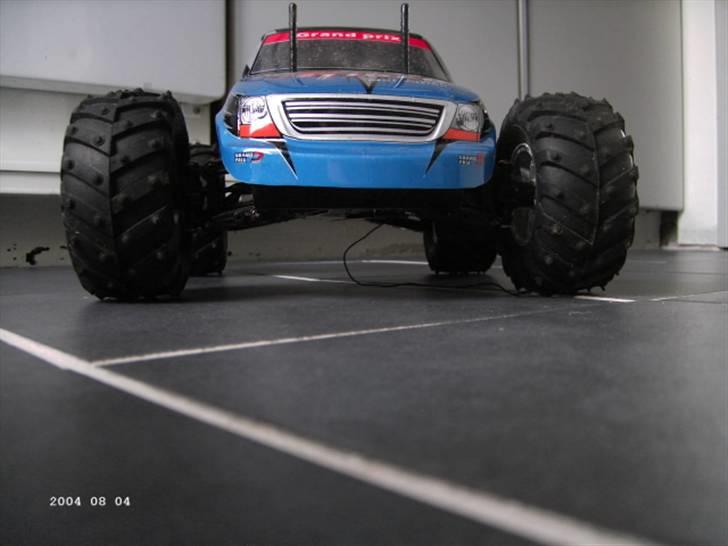 Off-Roader Hbx Bonzer Big Foot billede 2