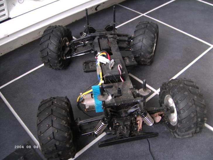 Off-Roader Hbx Bonzer Big Foot billede 3