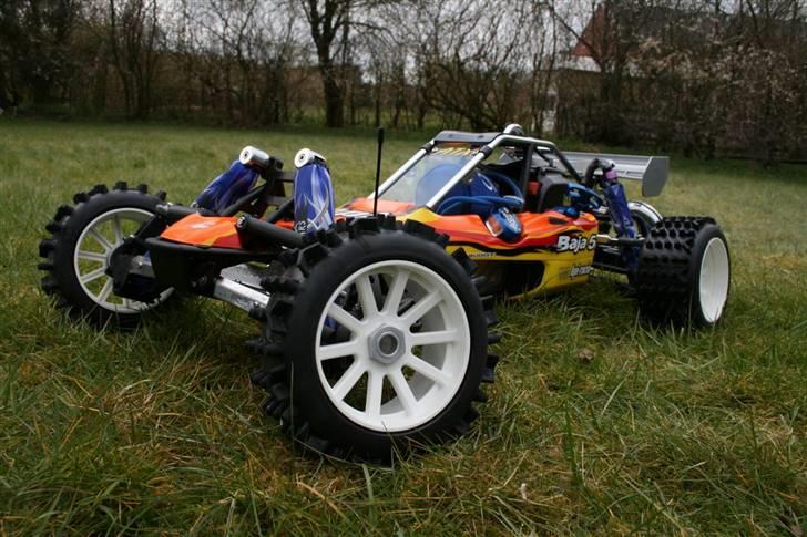 Buggy HPI Baja 5b billede 7