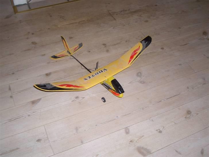 Fly Vortex draggenfly - Vortex billede 1