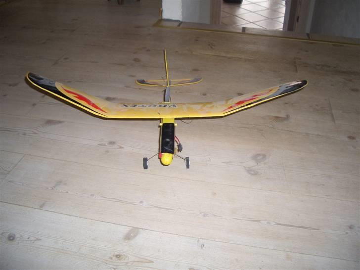 Fly Vortex draggenfly - Vortex billede 2