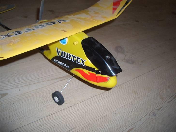 Fly Vortex draggenfly - Vortex billede 3