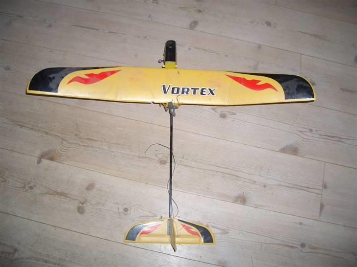 Fly Vortex draggenfly - Vortex billede 4