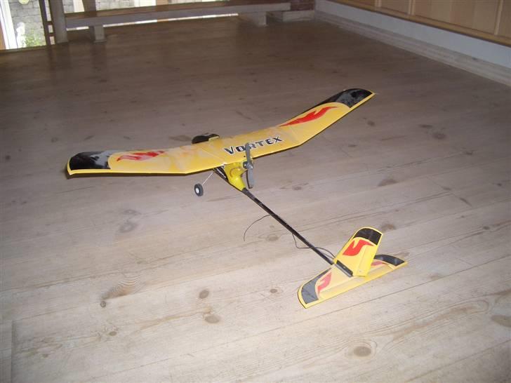Fly Vortex draggenfly - vortex billede 5