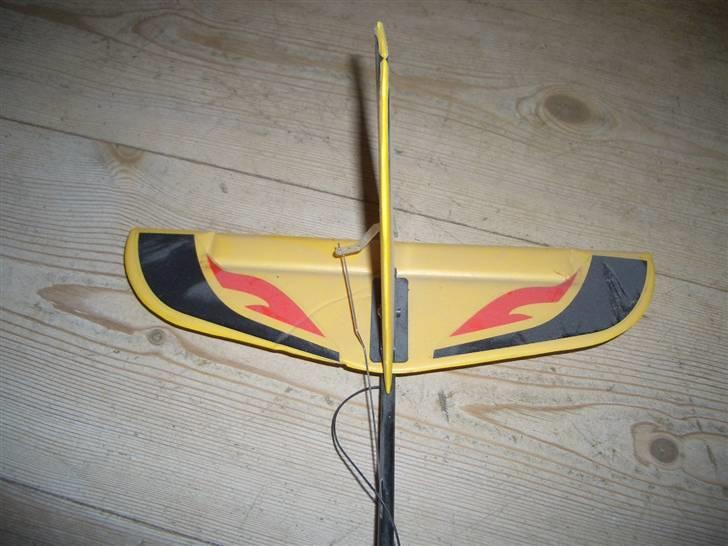 Fly Vortex draggenfly - Vortex billede 6