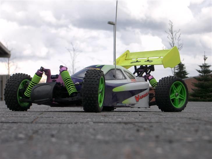 Buggy Atomic Warhead billede 8