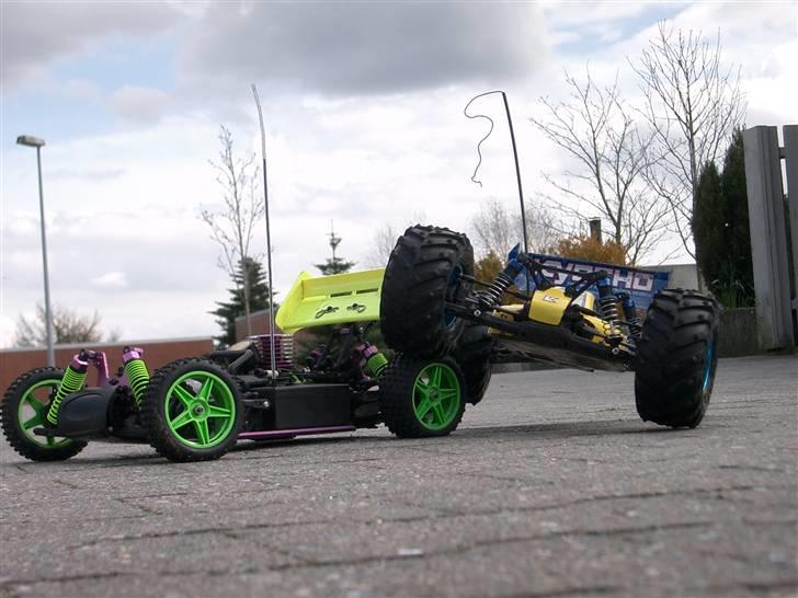 Buggy Atomic Warhead billede 13