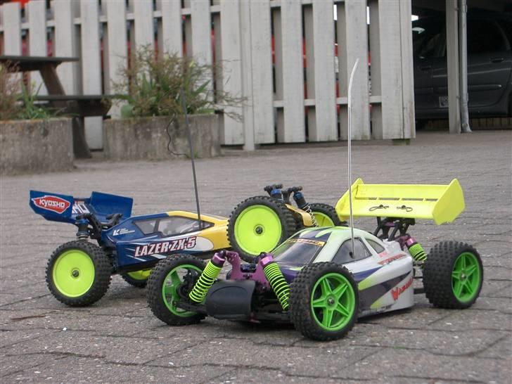 Buggy Atomic Warhead billede 15