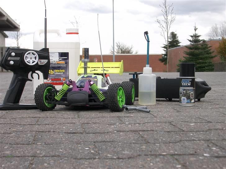 Buggy Atomic Warhead billede 16