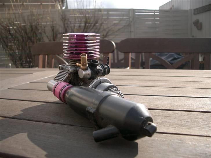 Buggy Atomic Warhead - den bette motor! billede 17