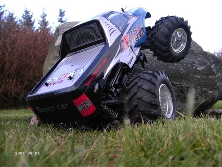 Off-Roader Hbx Bonzer Big Foot billede 4