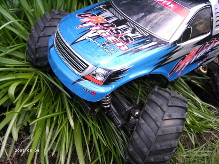 Off-Roader Hbx Bonzer Big Foot billede 6