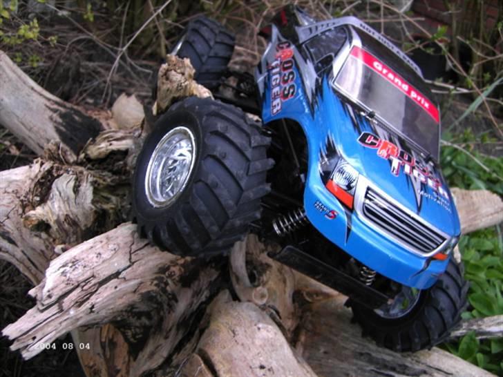 Off-Roader Hbx Bonzer Big Foot billede 7