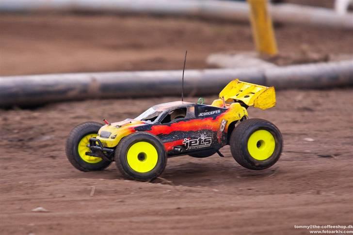 Bil Hong Nor X1Crt - Billede venligst udlånt af Tommy Eriksen billede 11