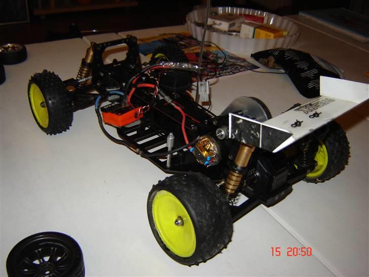 Buggy KYOSHO Solgt billede 2