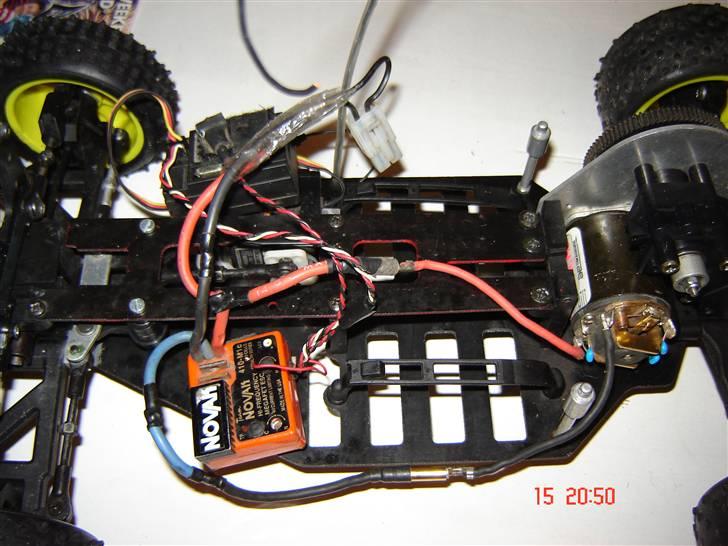 Buggy KYOSHO Solgt billede 3