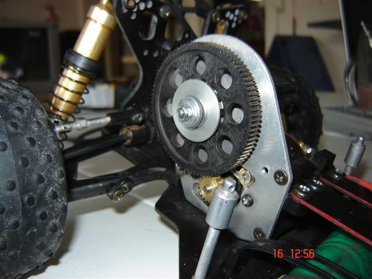 Buggy KYOSHO Solgt billede 8