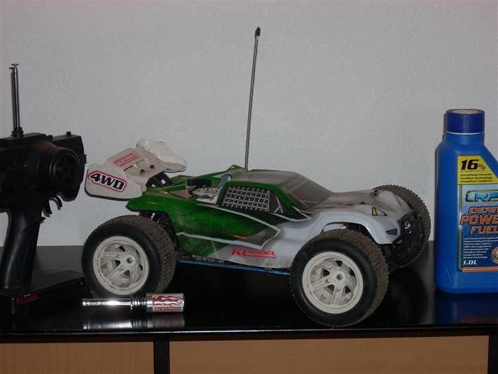 Off-Roader  MONITOR billede 1