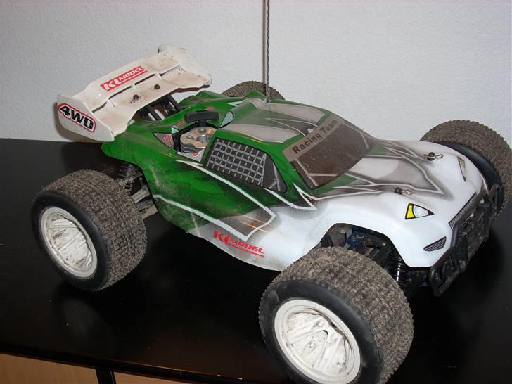 Off-Roader  MONITOR billede 3