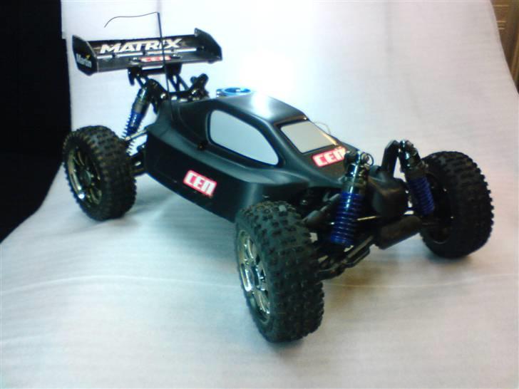 Bil cen matrix billede 9