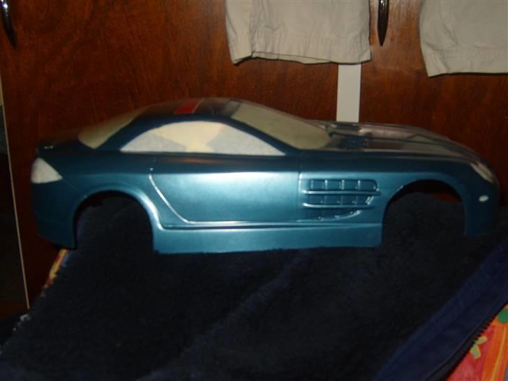 Bil TL-01 med Lotus Elise - lidt nyt skal der jo til billede 18