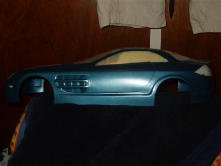 Bil TL-01 med Lotus Elise - lidt nyt skal der jo til billede 20