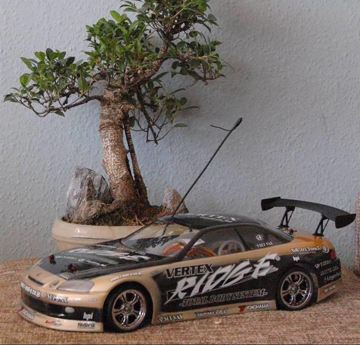 Bil GM - Tc4  DRIFT billede 1