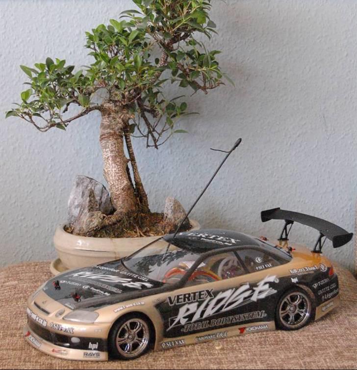Bil GM - Tc4  DRIFT billede 2