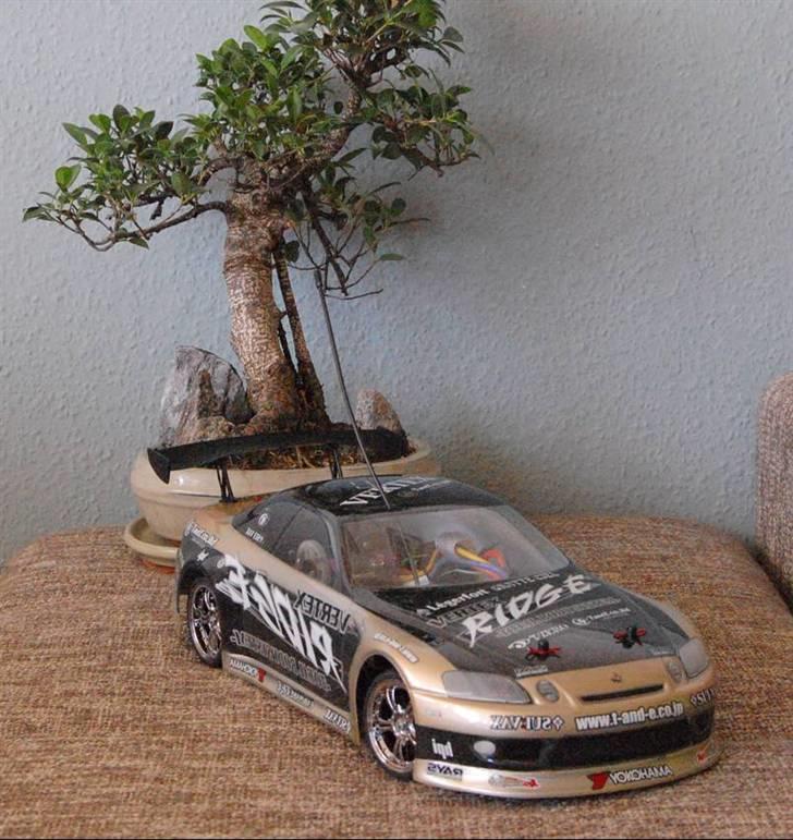 Bil GM - Tc4  DRIFT billede 4