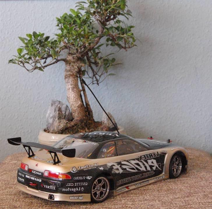 Bil GM - Tc4  DRIFT billede 5