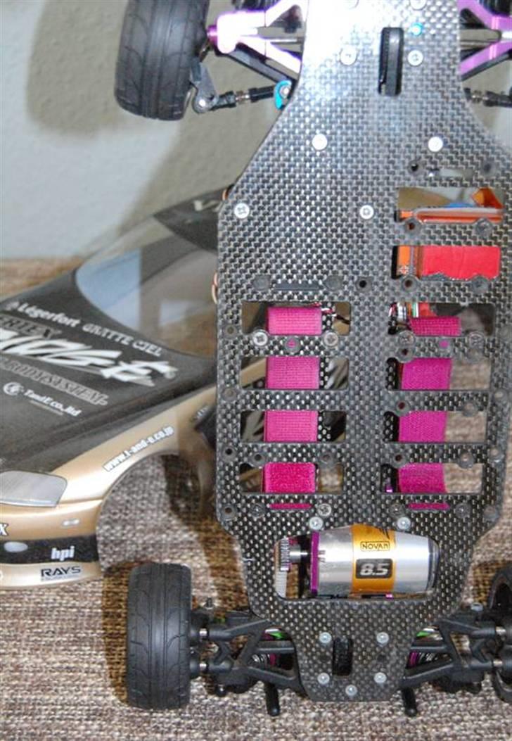 Bil GM - Tc4  DRIFT billede 6