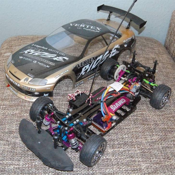 Bil GM - Tc4  DRIFT billede 7
