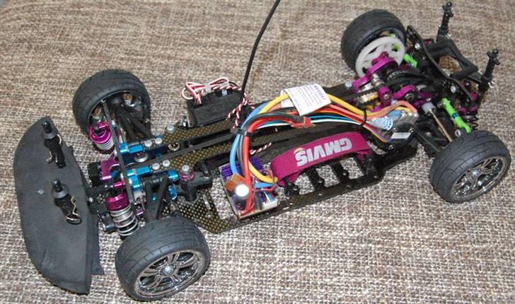 Bil GM - Tc4  DRIFT billede 8