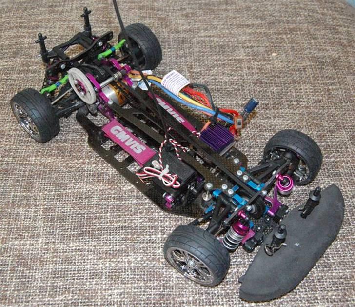 Bil GM - Tc4  DRIFT billede 9