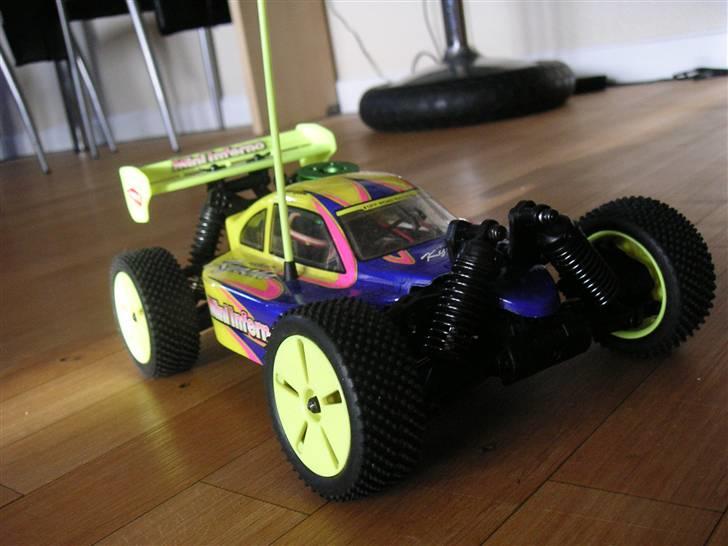 Buggy Kyosho Inferno 777(Solgt) billede 2