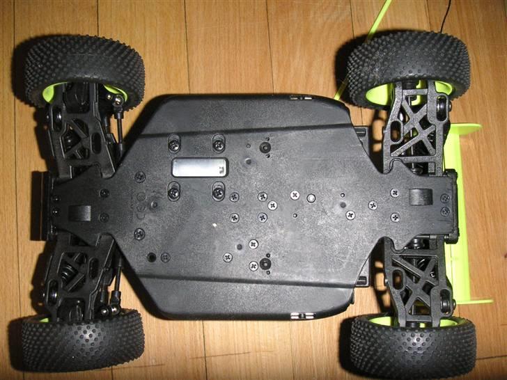 Buggy Kyosho Inferno 777(Solgt) billede 5