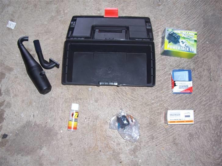 Off-Roader FG MB pro KO'en billede 9