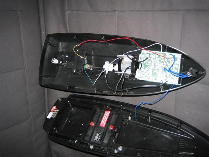 Båd nikko sea ripper billede 4