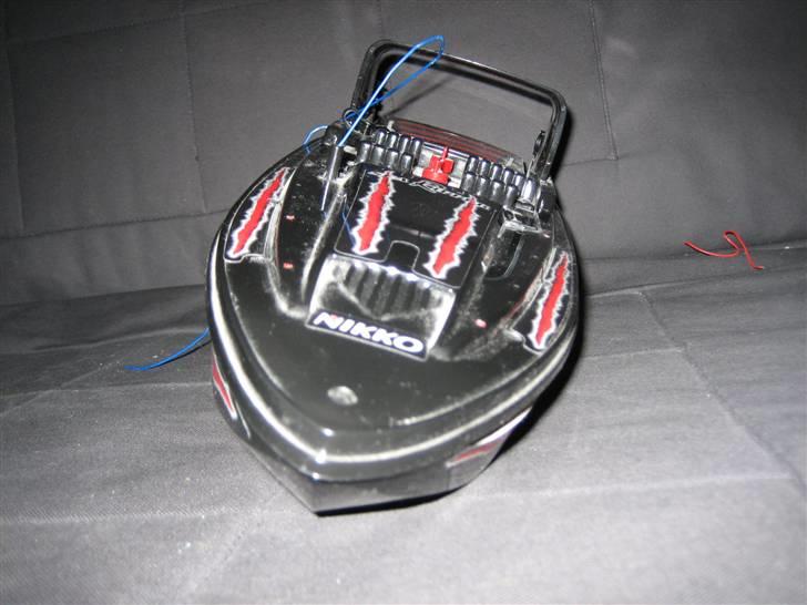 Båd nikko sea ripper billede 5