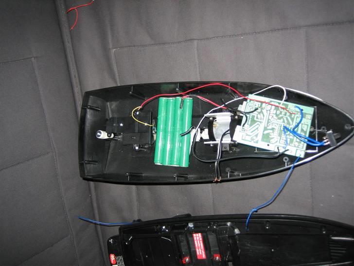 Båd nikko sea ripper billede 6