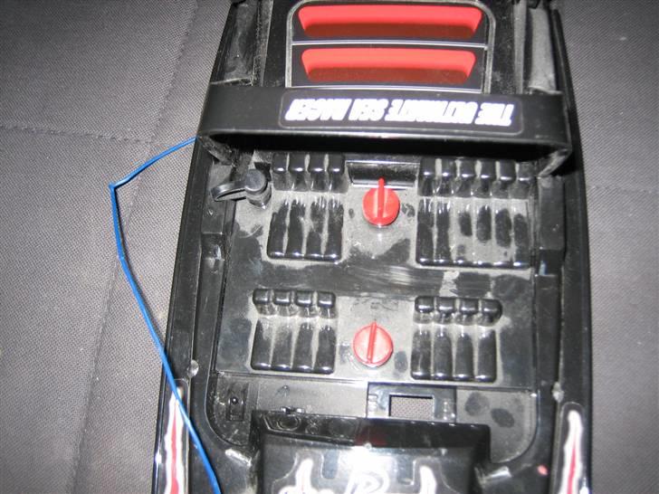 Båd nikko sea ripper billede 8