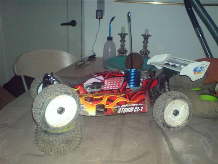 Buggy GS STORM CL-1 pro billede 18