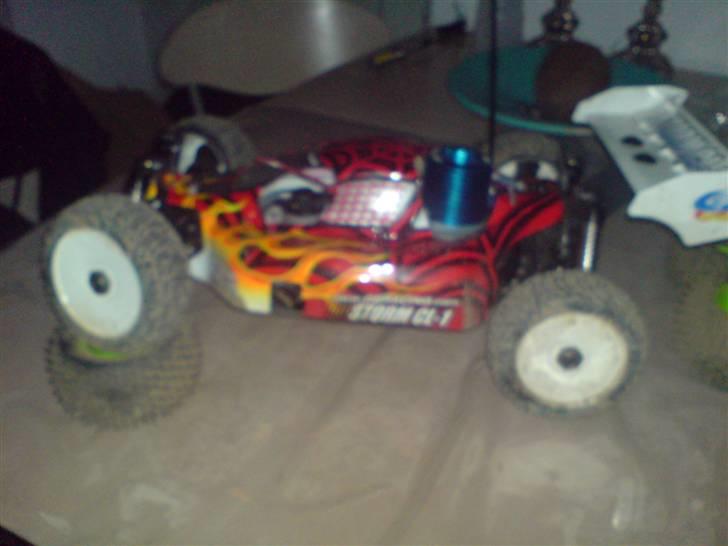 Buggy GS STORM CL-1 pro billede 19