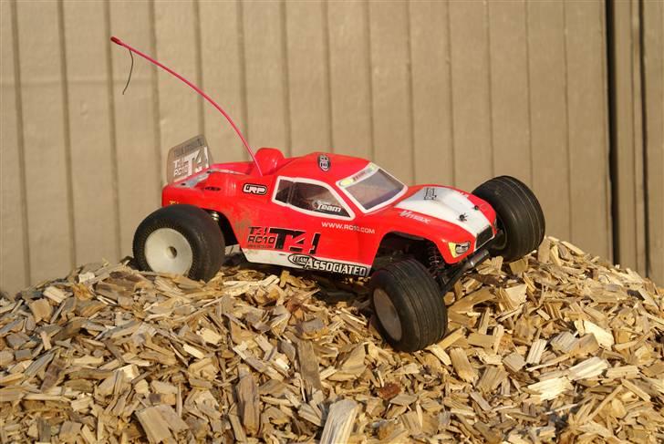 Buggy ae RC10 T4 billede 11