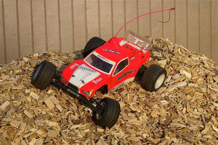 Buggy ae RC10 T4 billede 12