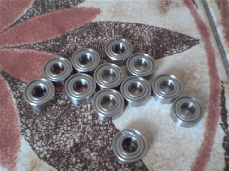 Bil TAMIYA TT-01 D #SOLGT# billede 4