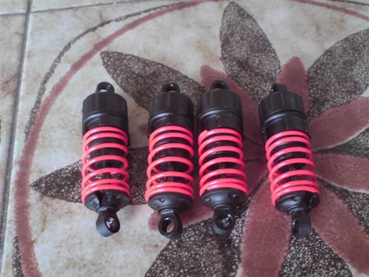 Bil TAMIYA TT-01 D #SOLGT# billede 5